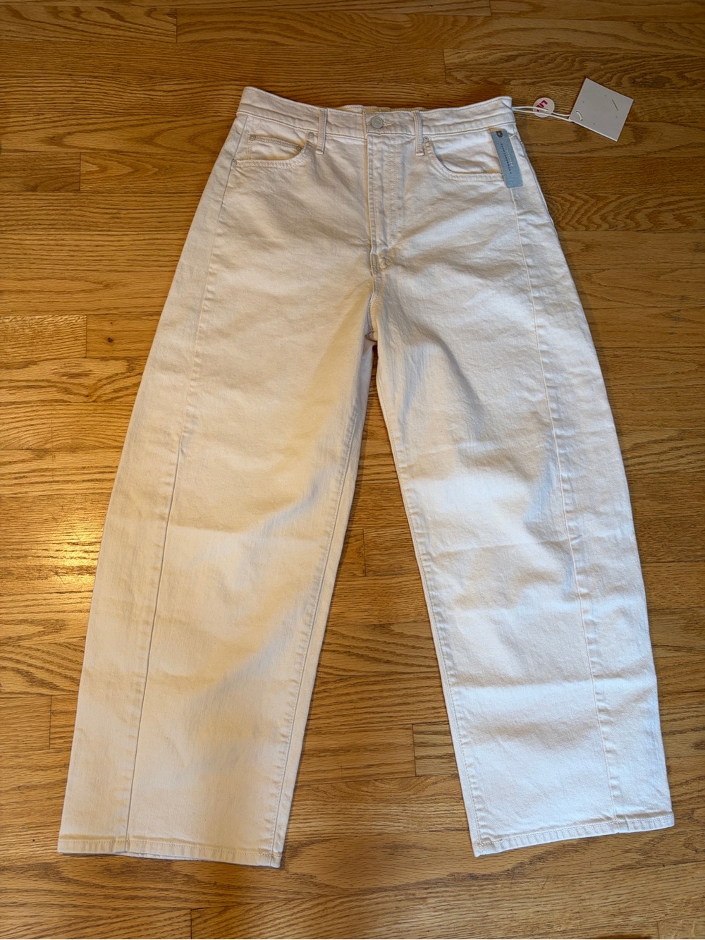 Lil Mother Superior NWT $238 Half Pipe Ankle 29P Act Natural - Picture 2 of 9